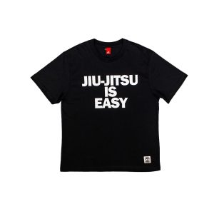 Jiu-Jitsu is Easy T-shirt