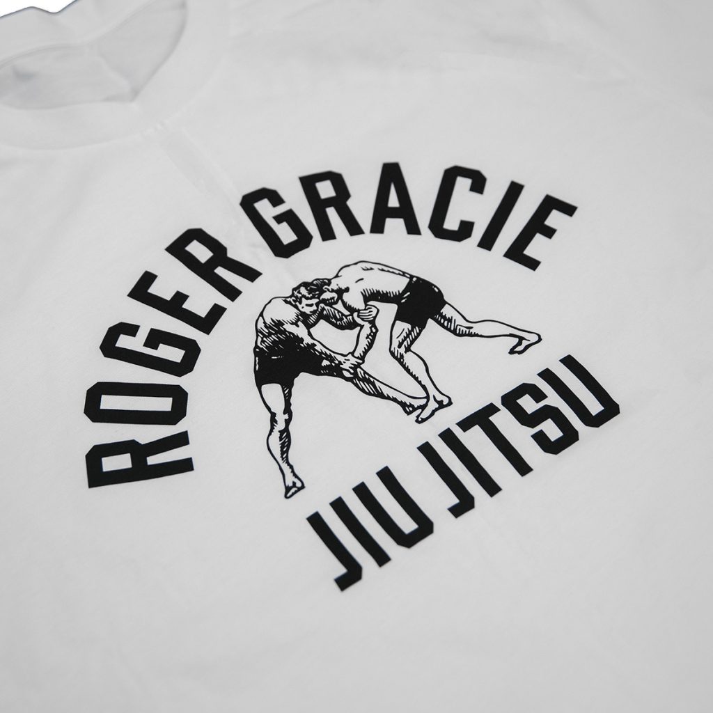 Gentle Art Apparel by Roger Gracie