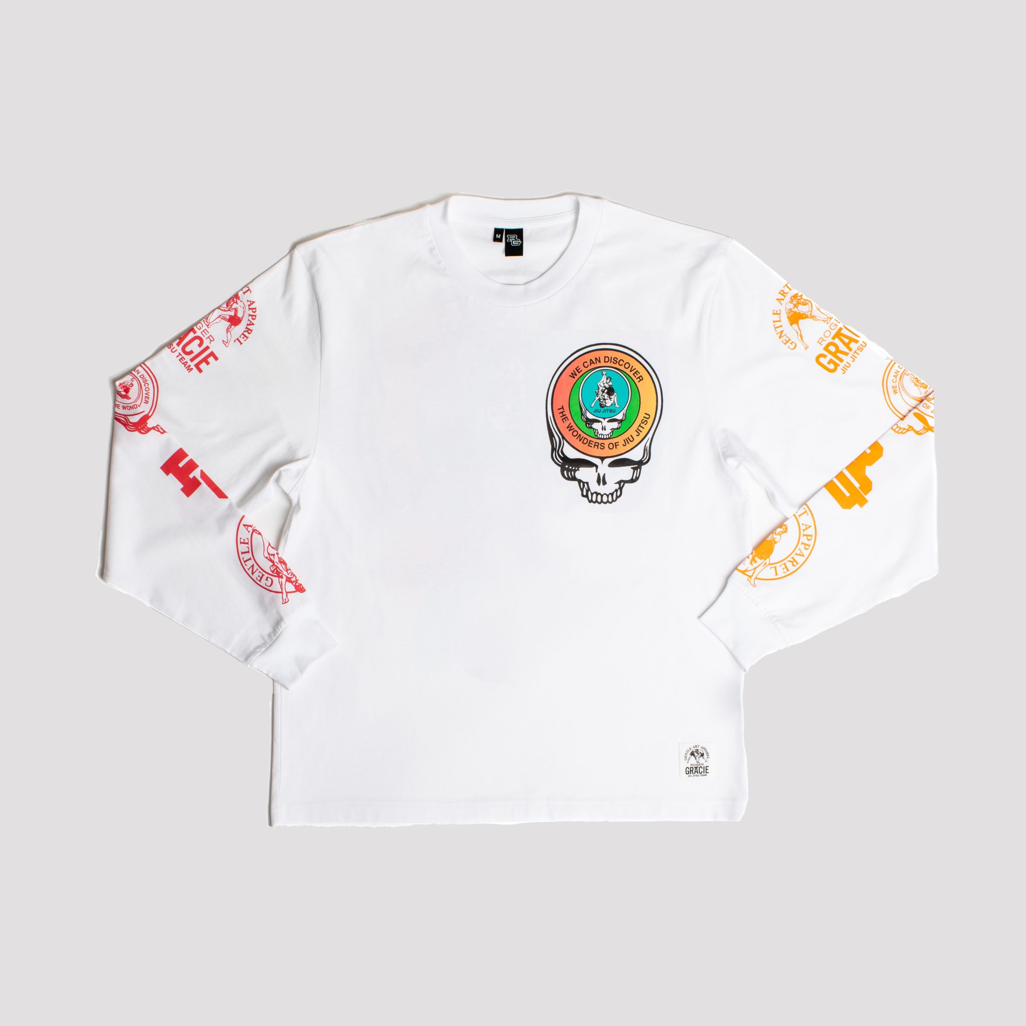 Gentle Art Apparel by Roger Gracie