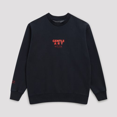 BELT SWEATSHIRT