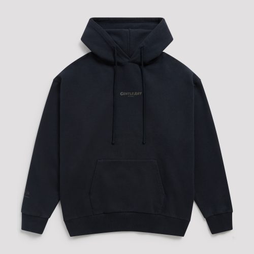 NO MERCY HOODED SWEATSHIRT