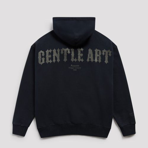 NO MERCY HOODED SWEATSHIRT